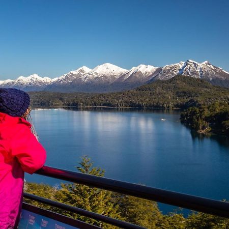 Bariloche Apart Esterno foto