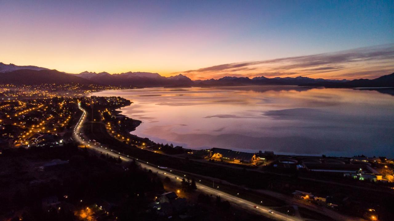 Bariloche Apart Esterno foto
