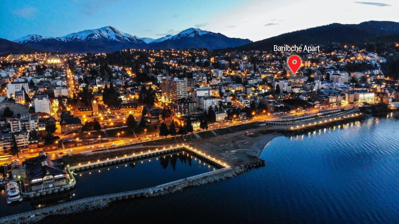 Bariloche Apart Esterno foto