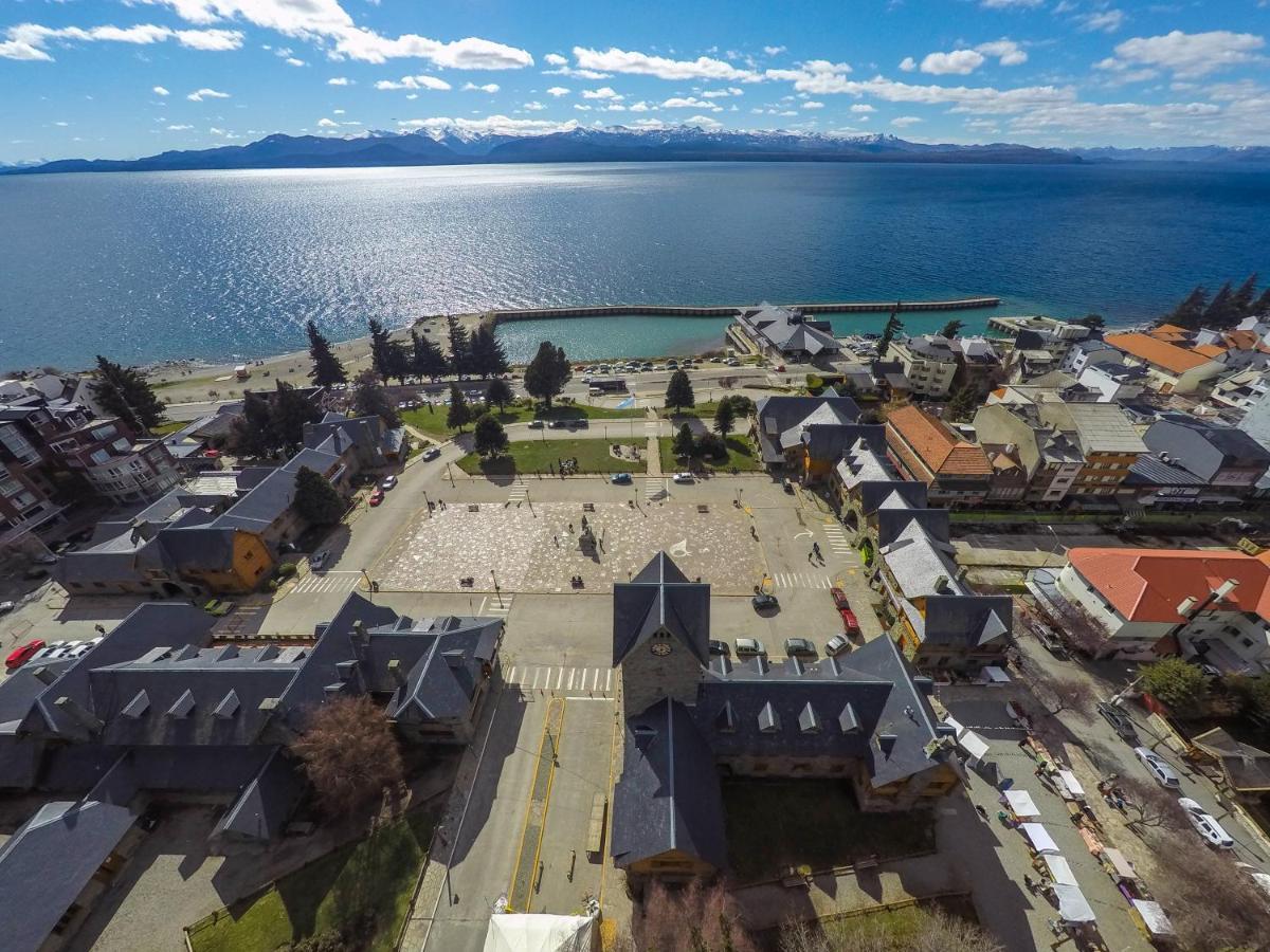 Bariloche Apart Esterno foto