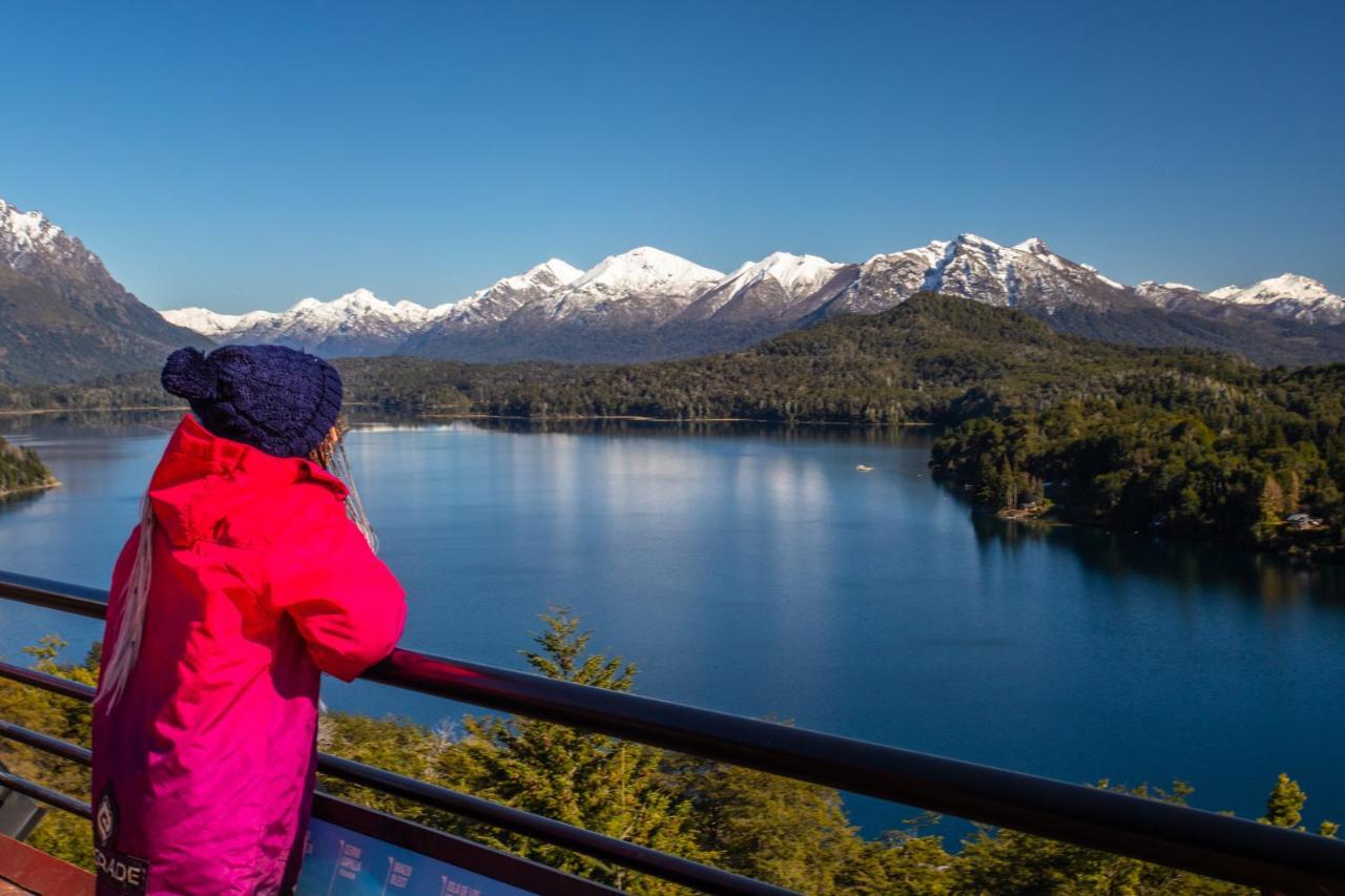 Bariloche Apart Esterno foto